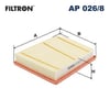 BMW F40 F44 F39 Hava Filtresi FILTRON