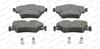 BMW F40 F45 F46 F48 F39 G30 G20 G01 G02 Z4 G29 Mini F60 F54 Ön Fren Balatası FERODO