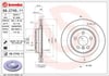 BMW F40 F52 F44 F45 F46 F48 F49 F39 Mini F54 F60 Arka Fren Diski BREMBO