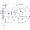 BMW F40 F44 F45 F46 F48 F39 F70 F74 U06 U11 U10 Arka Fren Diski DELPHI