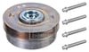 BMW B38 F45 F46 F48 Mini B36 B38 F54 F55 F56 F57 F60 Krank Kasnağı FEBI
