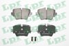 BMW F45 F46 F48 F39 Mini F60 F54 Ön Fren Balatası LPR