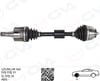 BMW F45 F48 Mini Countryman F60 Clubman F54 Komple Ön Sol Aks 542MM GVA