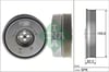 BMW F45 F46 F48 Mini R56 R55 R60 R57 R54 Kanallı Kayış Seti INA