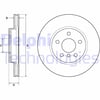 BMW F45 F46 F48 F39 Ön Fren Diski DELPHI