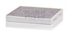 BMW F70 F74 F78 U06 U10 U11 Karbonlu Polen Filtresi MANN