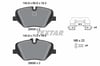 BMW F70 F74 U06 U12 U11 U10 Mini J05 F67 J01 U25 F65 F66 Ön Fren Balatası TEXTAR