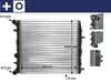Skoda Fabia Volkswagen Polo Motor Su Radyatörü MAHLE