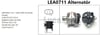 Skoda Fabia Rapid Octavia VW Golf Jetta Passat Polo Seat Ibiza Toledo... LUCAS