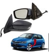 Skoda Fabia Komple Ayna Sol 6 Kablolu PRO-A