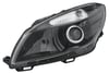 Skoda Fabia Roomster Far 12V Halojen Sol HELLA