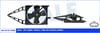 Fan Motoru Davlumbazlı Astra F-Corsa B-Vectra A 1.4-1.6 16V 200-60W-280Mm