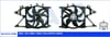 Fan Motoru Davlumbazlı Opel Combo-Corsa C 160W-360Mm