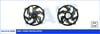 Fan Motoru Davlumbazlı Peugeot 406 280W-385Mm