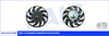 Fan Motoru Davlumbazlı Volkswagen Transporter Iv 360W-280Mm