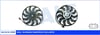 Fan Motoru Davlumbazlı Vw Transporter Iv 280W-282Mm