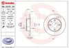 Skoda Favorit 1.3 Felicia 1.1-1.3-1.6-1.9 Forman Caddy II 1.6-1.9D 96-00 Ön... BREMBO