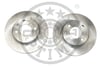 Skoda Favorit Ön Fren Diski OPTIMAL