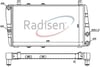 Skoda Favorit Formen Felicia Radyatör Mechanical RADISEN