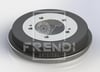 Daihatsu Feroza Arka Kampana FRENDI
