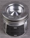 Fiat Ducato 2.3 JTD F1AE0481C Euro3 Piston Segman STD 88mm YENMAK