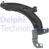 Fiat Albea Doblo Palio Alt Salıncak Komple Sol 46777742-51769074-46813842