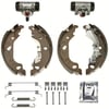 Fiat Grande Punto Punto Arka Aks Pabuçlu Balata Seti TRW