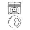 Fiat Ducato 2.5 TD Piston Segman 0.60 YENMAK