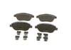 Fiat Multipla Disk Balata BOSCH
