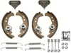 Fiat 900 Panda Seat Panda Arka Aks Pabuçlu Balata Seti TRW