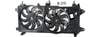 Fiat Doblo Cargo 223 Fan Motoru MAHLE