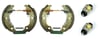 Fiat Punto 188 Fren Papuç Takımı BREMBO