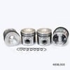 Fiat Ducato 2.3 JTD F1AE0481C Euro3 Piston Segman STD 88mm -20mm Kısa YENMAK