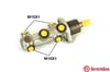 Fiat Panda 169 Ana Fren Silindiri BREMBO