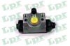 Fren Balatası Arka Kampana Tempra SW Marea 96-02 / Alfa Romeo 145 94-96 146... LPR