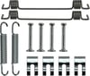 Fiat 500 312 Fren Pabuçları Arka Aks Aksesuar Kiti TRW