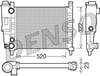 Fiat Elba Radyatör DENSO