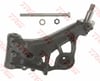 Fiat Punto Lancia Y Arka Aks Alt Sol Salıncak Kolu TRW