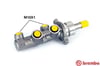 Fiat Bravo II Ana Fren Silindiri BREMBO
