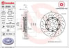 Fiat Ön Fren Diski [Floating] BREMBO