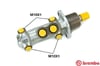 Fiat Grande Punto Ana Fren Silindiri BREMBO