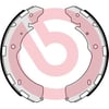 Fiat Fullback Isuzu D-Max Mitsubishi L200 Fren Pabucu BREMBO