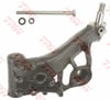 Fiat Punto Lancia Y Y10 Arka Aks Alt Sol Dış Salıncak Kolu TRW