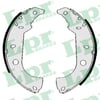 Fren Balatası Arka Kampana Tempra SW Marea 96>02 / Alfa Romeo 145 94>96 146... LPR