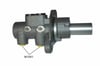 Fiat Doblo Fren Ana Silindiri BREMBO