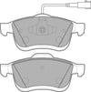 Fiat Doblo 3 Opel Combo Ön Balata 77364929-77365311-77365396-Wva