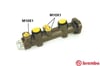 Fiat Panda 141 Ana Fren Silindiri BREMBO