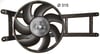 Fiat Panda 169 Fan Motoru MAHLE