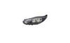 Ford Fiesta Far Sol Siyah Zemin TYC