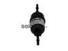 Ford Fiesta Fusion Benzin Filtresi PURFLUX
